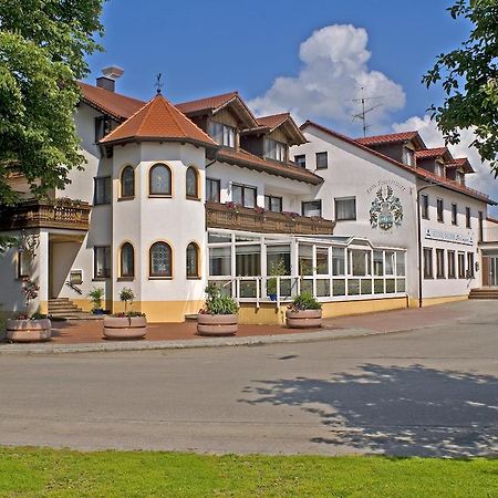 Hotel Zum Fischerwirt Baindlkirch Dış mekan fotoğraf